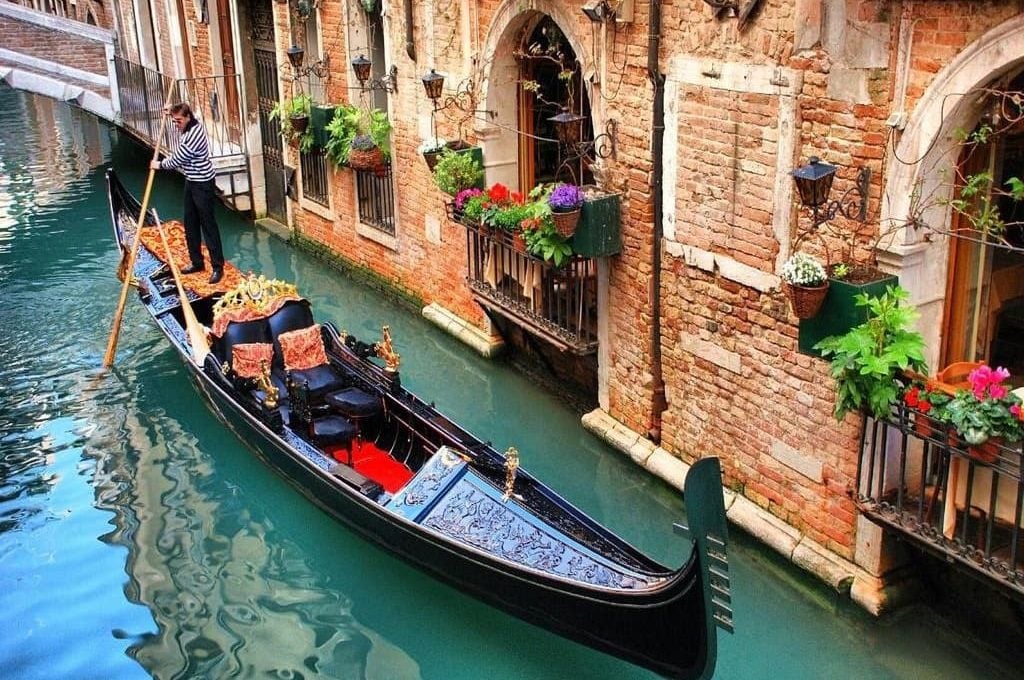 Ponte dos Suspiros: Histórias de Passagens Secretas - inspiração 2