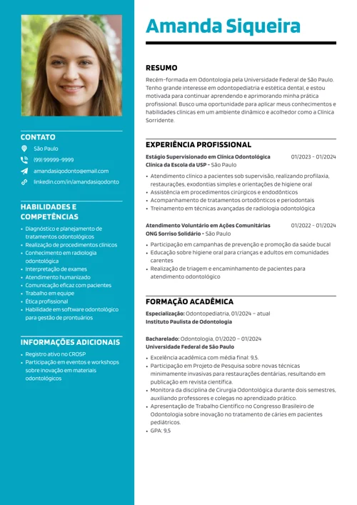 Informações Pessoais Excessivas: CPF, RG e Estado Civil? Fica tranquila, não precisa. - inspiração 2