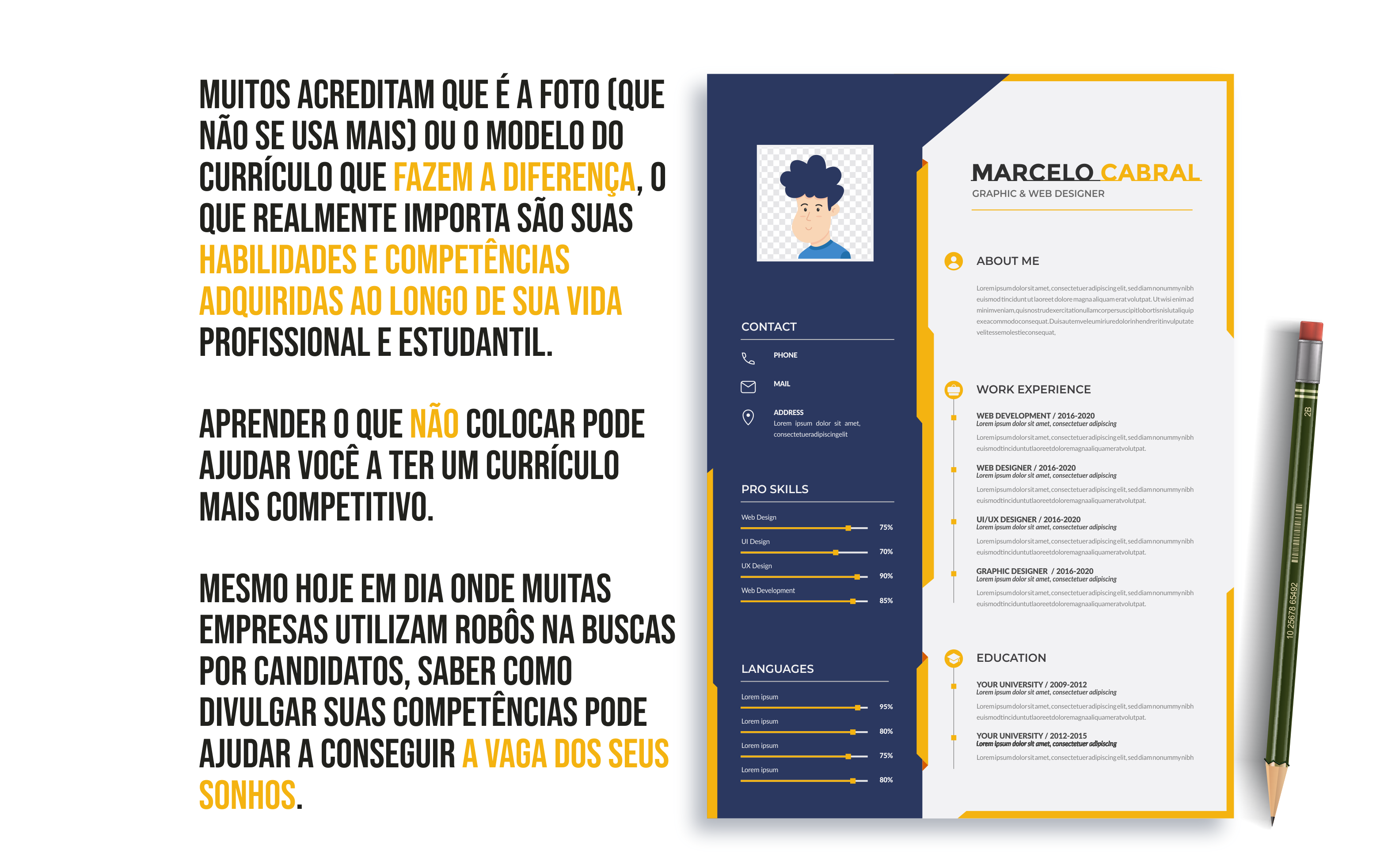 Objetivos Vagos ou Genéricos Demais: Seja específica sobre o que você busca. - inspiração 2