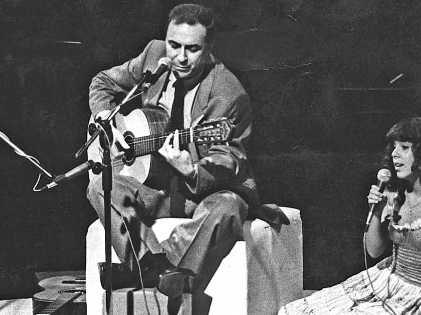 Tom Jobim: O Maestro das Melodias e Harmonias Sofisticadas - inspiração 2