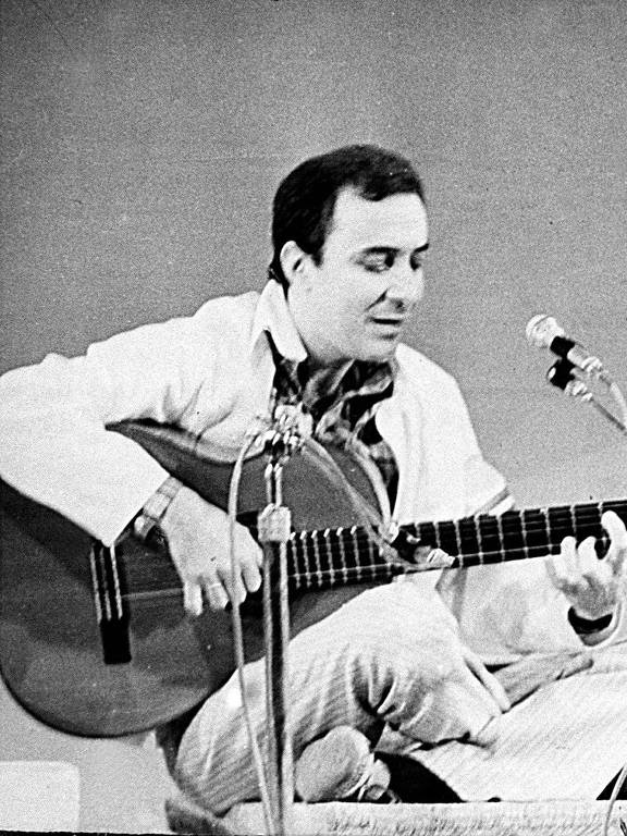 A Influência do Samba e do Jazz no Nascimento da Bossa - inspiração 1