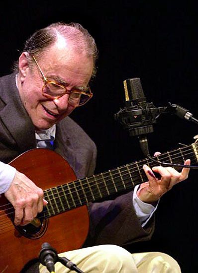 A Difusão da Bossa Nova Além das Fronteiras Brasileiras - inspiração 1