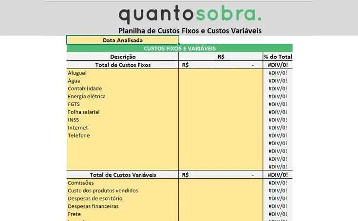 Custo Total: A Soma Que Define Sua Saúde Financeira - inspiração 2