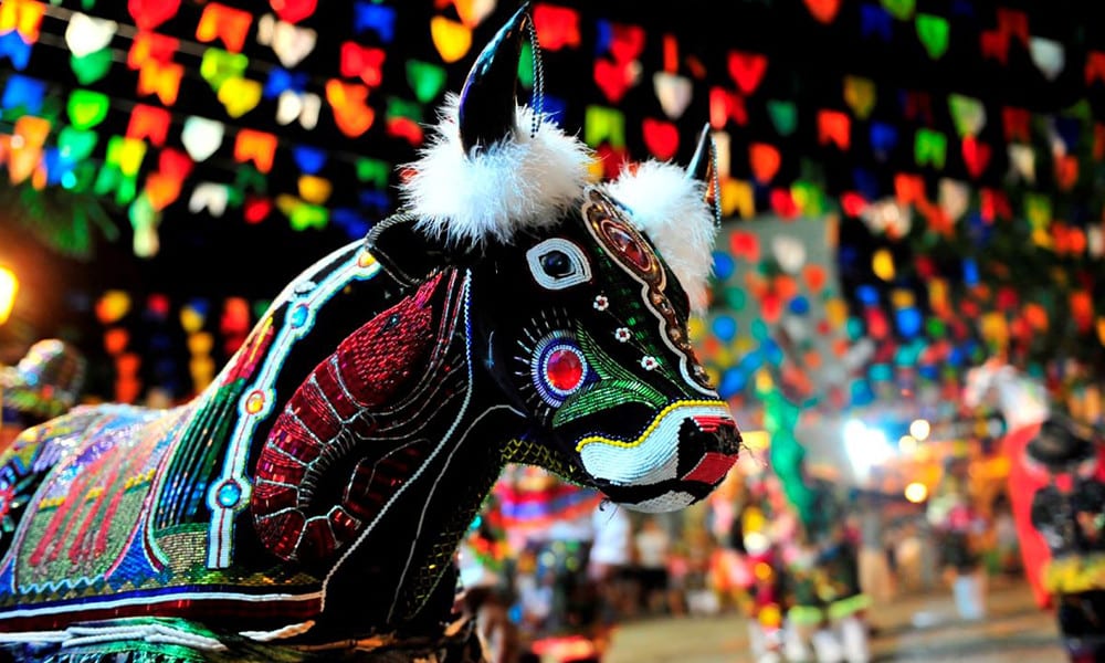 Festas Populares: Cores e Ritmos do Brasil - inspiração 2