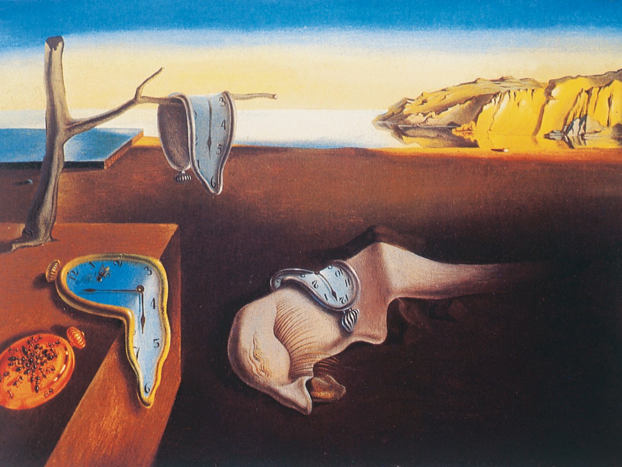 O que Definiu o Movimento Surrealista? - inspiração 1