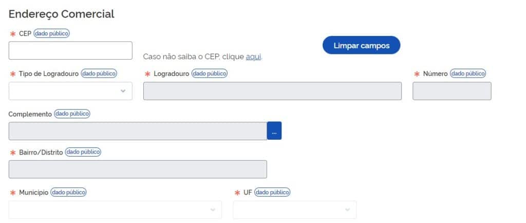 Consequências de um Endereço Inválido: Proteja seu Negócio - inspiração 1