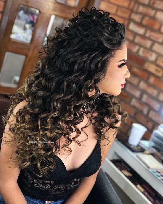 O Coque Alto Discreto para um Toque Elegante - inspiração 2