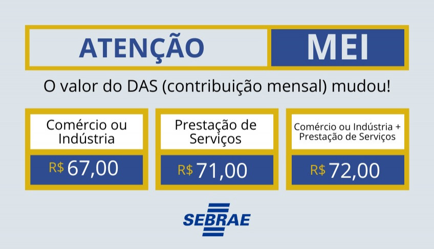 Quanto Custa Ser MEI? A Contribuição Mensal Explicada - inspiração 2