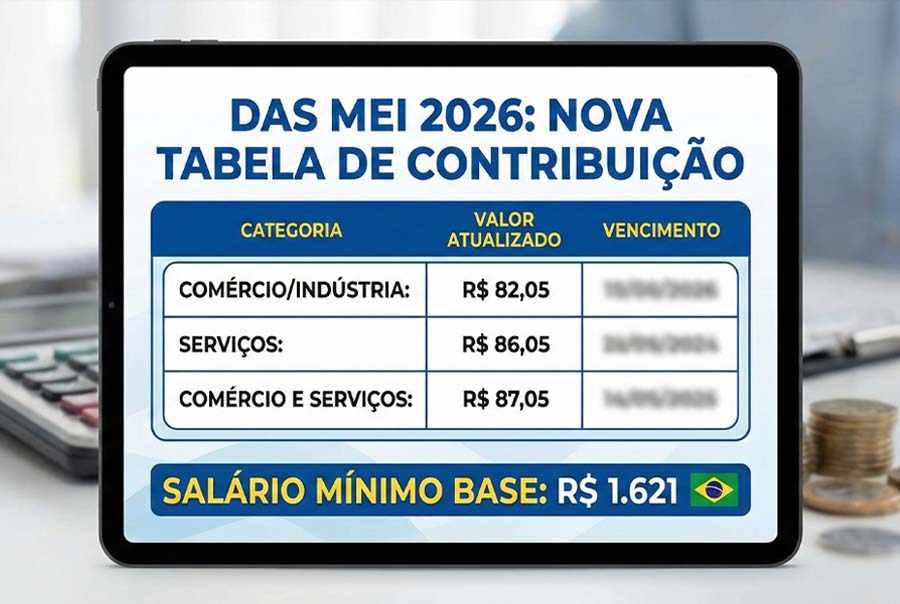 MEI Comércio e Indústria: Entendendo os Valores - inspiração 2
