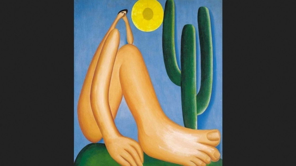 A Criação do Abaporu: Uma História Pessoal - inspiração 2