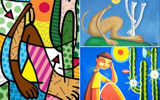 O Que o Abaporu Realmente Significa? - inspiração 2