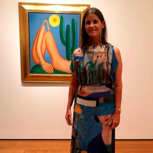 Tarsila e Oswald de Andrade: Uma Parceria Criativa - inspiração 1