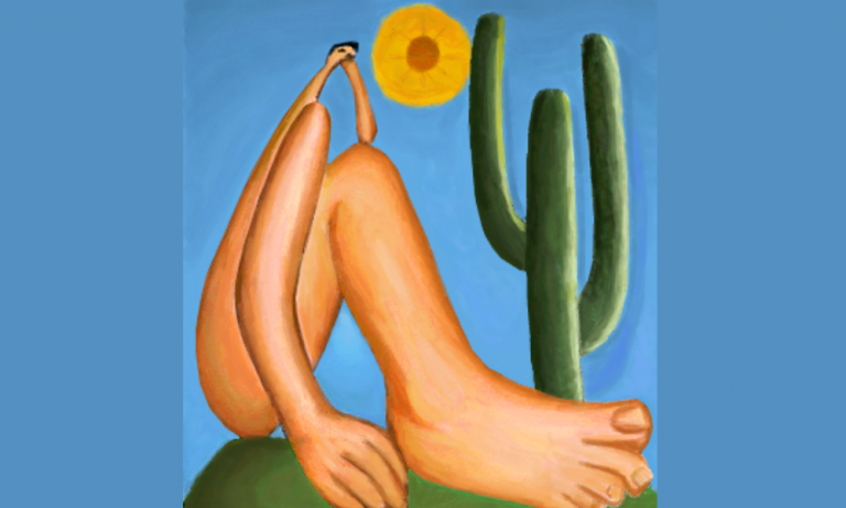 A Influência do Abaporu na Modam e Design - inspiração 2