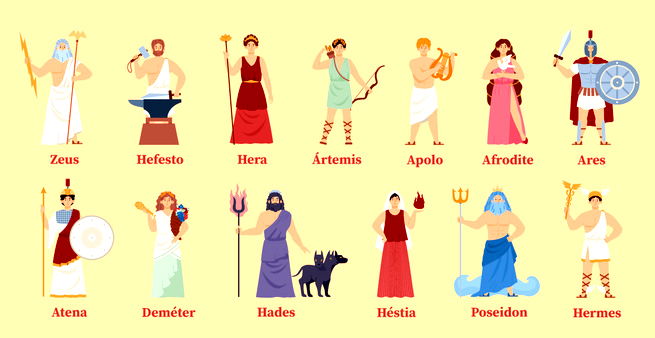 Hades: O Soberano do Submundo e das Riquezas - inspiração 2