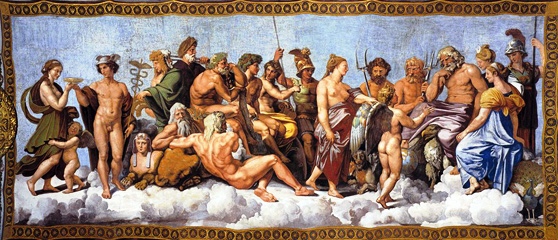 Apolo: O Deus do Sol, Música, Poesia e Cura - inspiração 2