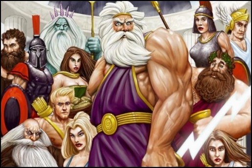 Ártemis: A Deusa da Caça, Natureza Selvagem e Lua - inspiração 2