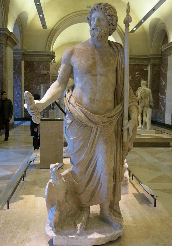 Ares: O Deus da Guerra Violenta e da Bravura - inspiração 1