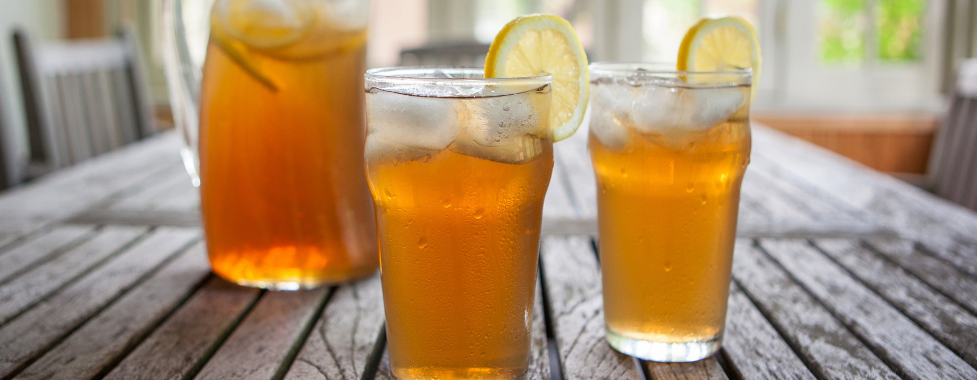 Limão: Frescor garantido para seu chá - inspiração 1