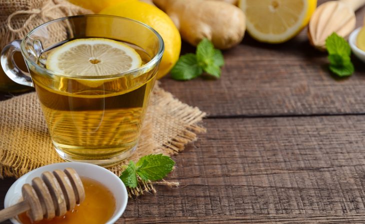 Limão: Frescor garantido para seu chá - inspiração 2