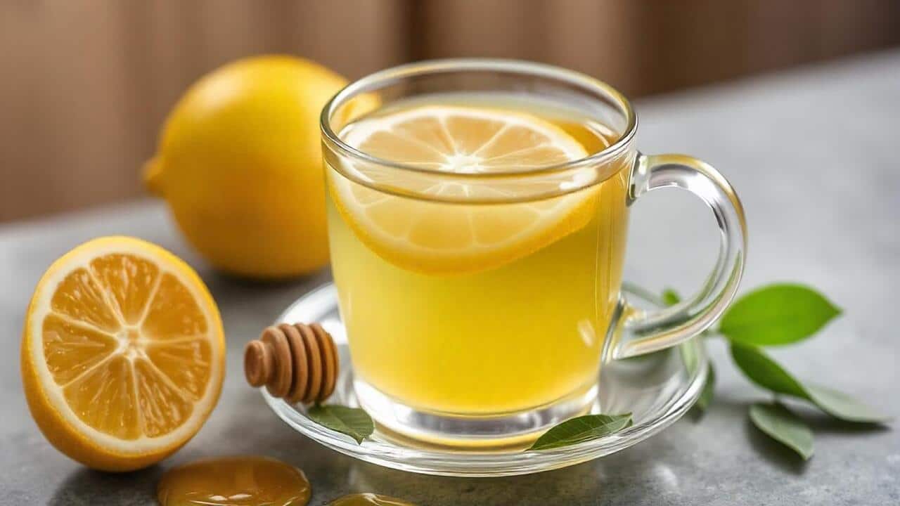 O tempo de infusão: Não deixe passar do ponto - inspiração 1