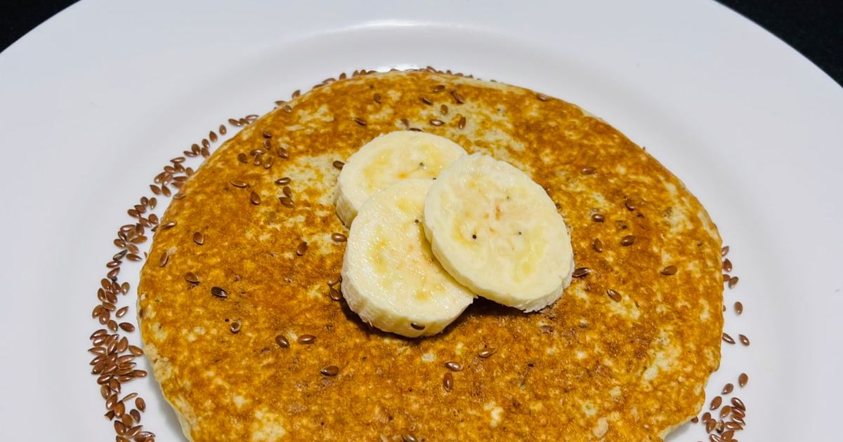 Aveia: A Base Saudável e Versátil da Sua Panqueca - inspiração 2