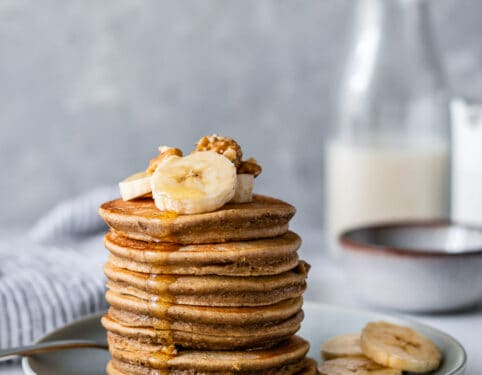 O Segredo para uma Panqueca Dourada e Macia por Dentro - inspiração 1