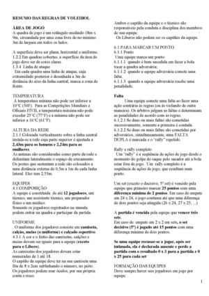 A Defesa: A Importância da Bola no Ar e o Bloqueio - inspiração 2