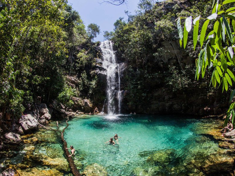 Seu Primeiro Contato com a Energia da Chapada: Dicas para Aproveitar ao Máximo - inspiração 1