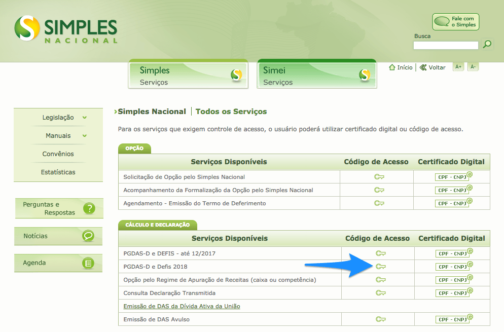 Entendendo a Obrigatoriedade da Declaração Mensal - inspiração 2