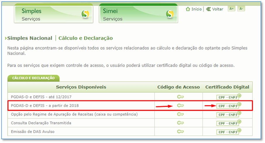 Retificação da Declaração: Se Algo Saiu Errado - inspiração 2
