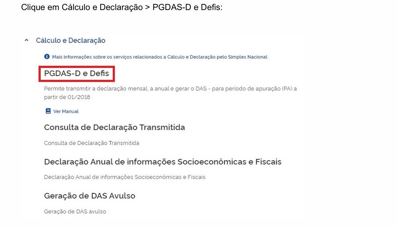 Benefícios de Manter a Declaração em Dia - inspiração 1