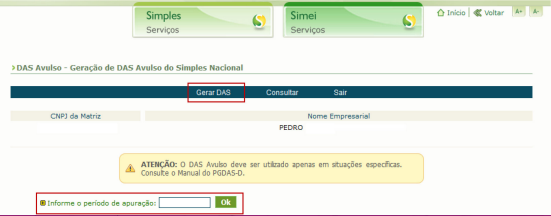 O Que Fazer em Caso de Erro na Emissão? - inspiração 1