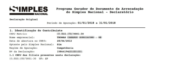 O Que é o Extrato do Simples Nacional e Por Que Ele é Seu Melhor Amigo - inspiração 2