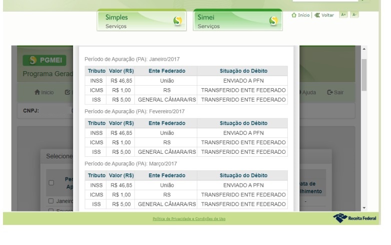Simples Nacional e o Controle Financeiro: Usando o Extrato a Seu Favor - inspiração 2