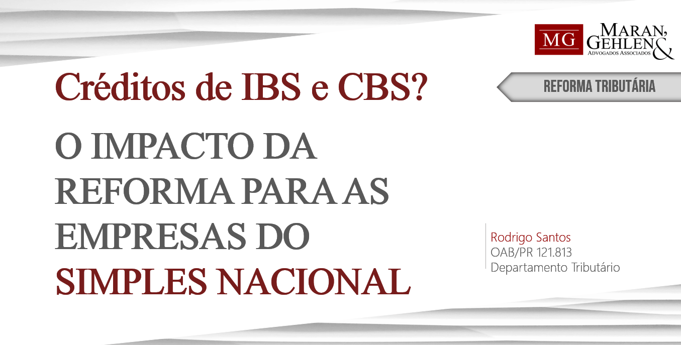 O Que São Exatamente o IBS e o CBS? - inspiração 2
