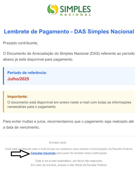 Documentação de Notas Fiscais: Organização é a Chave - inspiração 2