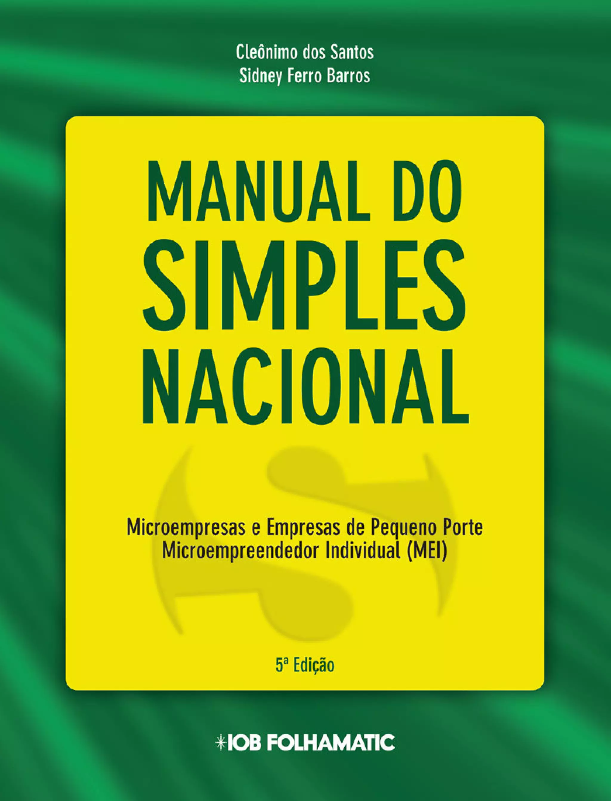 O que é o Simples Nacional e quem pode participar? - inspiração 2