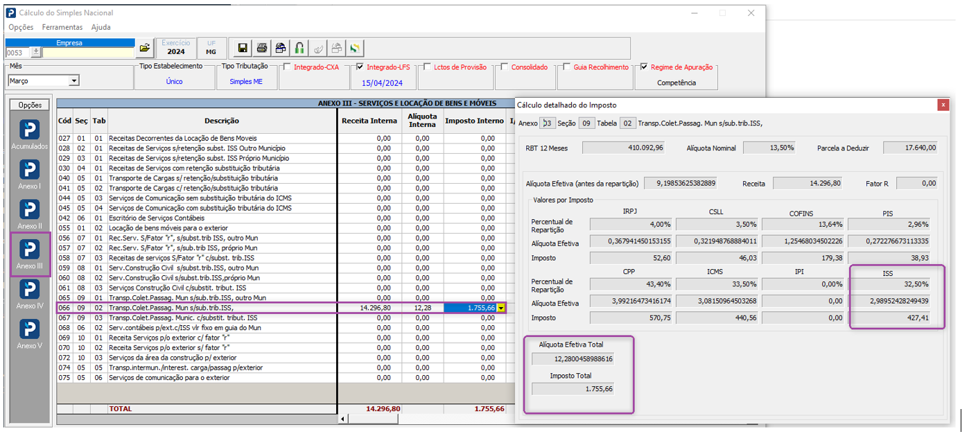 A importância do DAS (Documento de Arrecadação do Simples Nacional) - inspiração 2