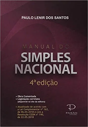 Benefícios de se formalizar no Simples Nacional - inspiração 1