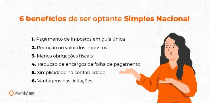 O que é o Simples Nacional e quem pode aderir? - inspiração 2