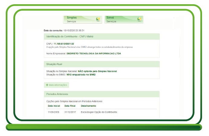 A importância da nota fiscal no processo - inspiração 2