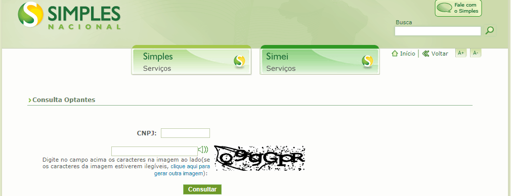 O momento certo de fazer a opção pelo regime - inspiração 1