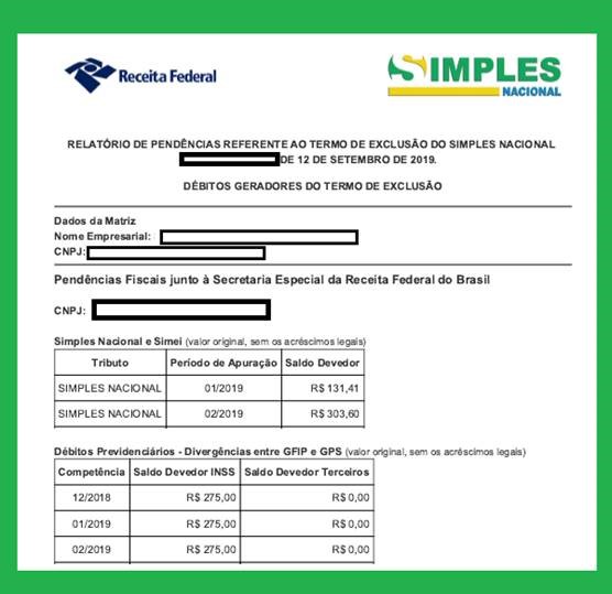 Entregas obrigatórias: declarações que você não pode esquecer - inspiração 1