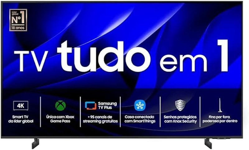 Design e Instalação: Integrando a TV ao Seu Espaço - inspiração 2