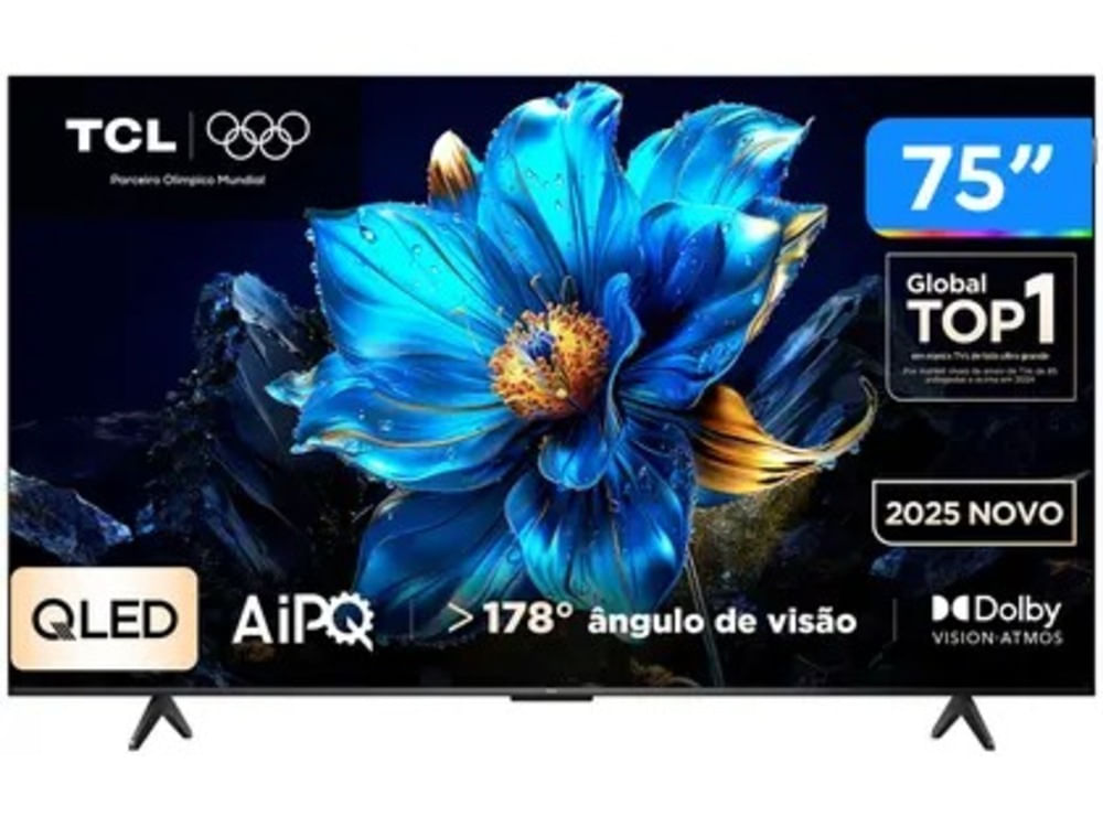 Segurança em primeiro lugar: como fixar sua TV 75 polegadas na parede com segurança - inspiração 1
