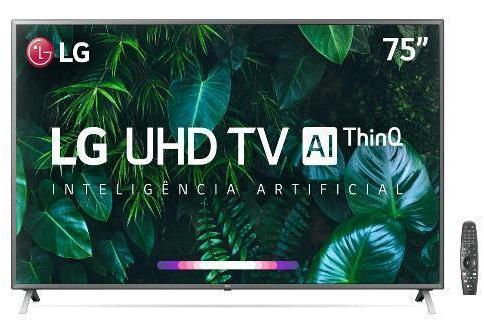 Manutenção e cuidados para manter sua TV 75 polegadas como nova - inspiração 2