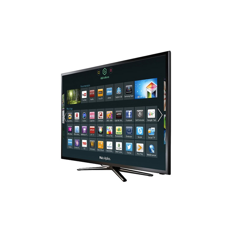 Design Slim e Moderno: Elegância que Complementa Sua Decoração - inspiração 2