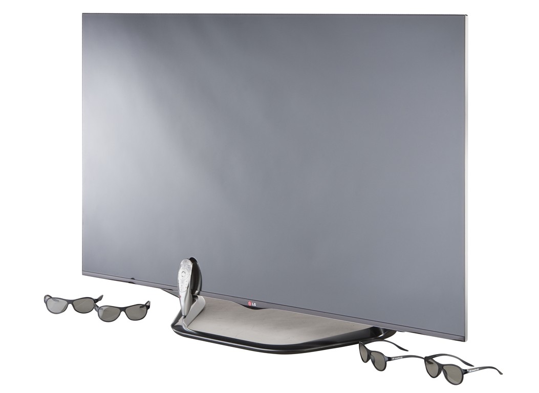 Design e Instalação: Como Integrar a TV no Seu Espaço - inspiração 2