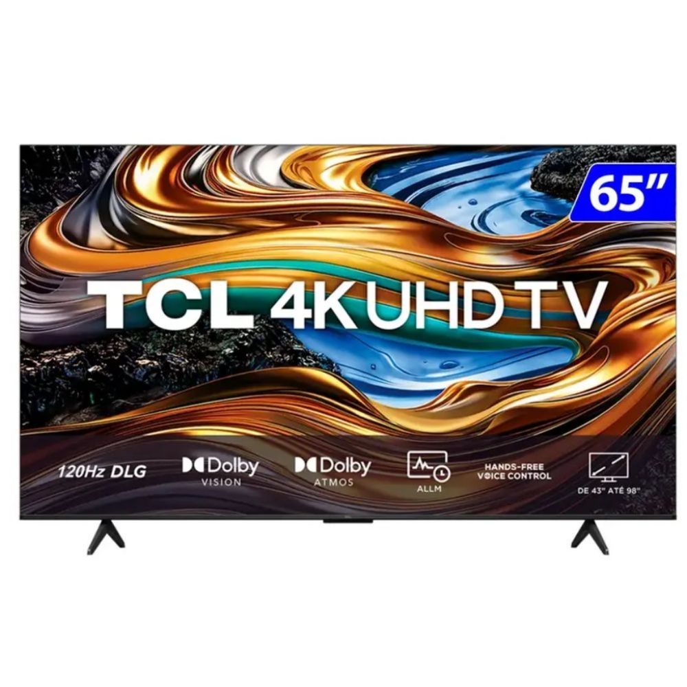 Entendendo as TVs TCL 65 Polegadas: O Que Você Precisa Saber