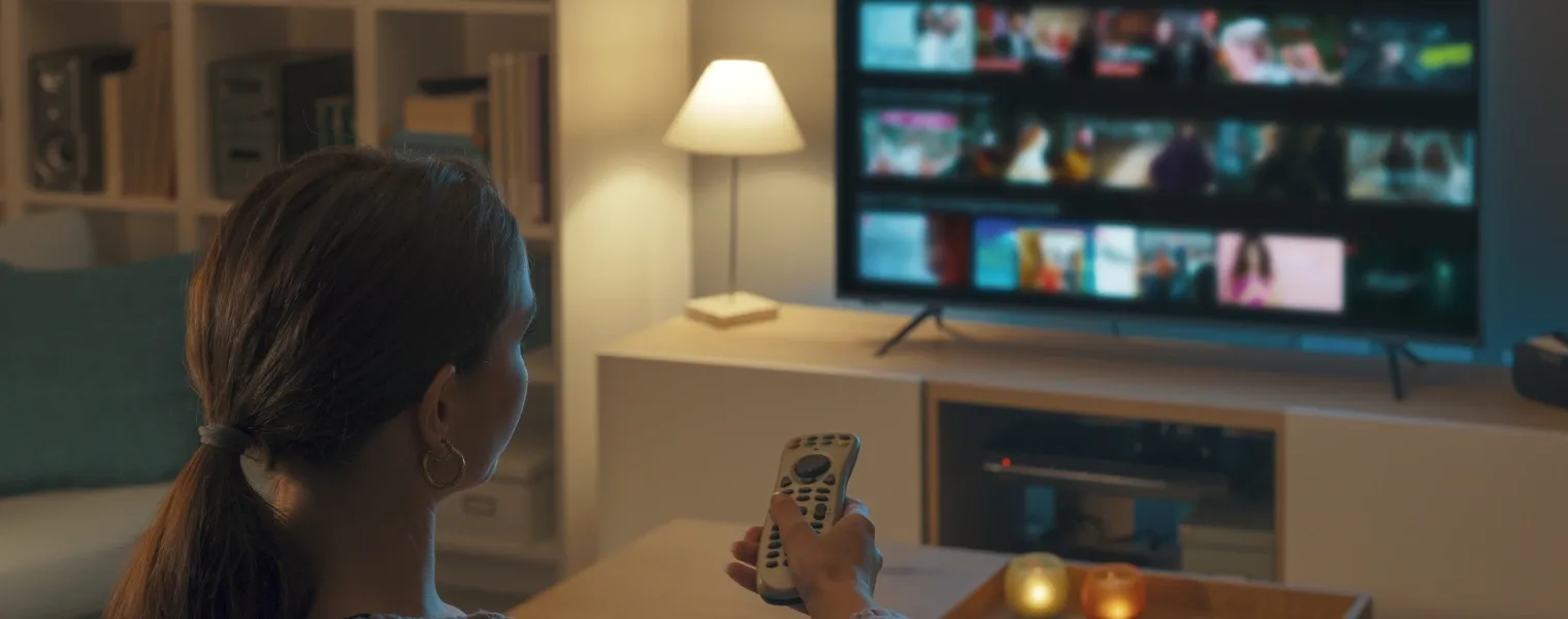 Interação na tela: participe de enquetes e promoções das suas emissoras - inspiração 2